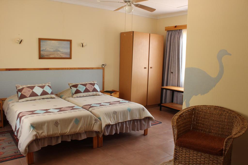 Haasenhof Gastefarm Villa Okahandja Eksteriør bilde