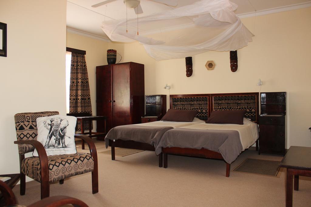 Haasenhof Gastefarm Villa Okahandja Eksteriør bilde