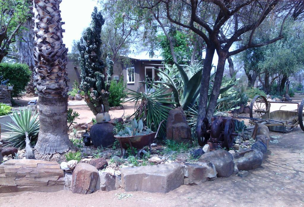 Haasenhof Gastefarm Villa Okahandja Eksteriør bilde