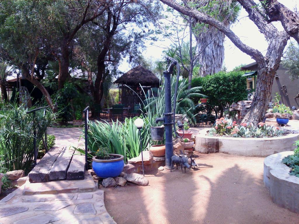 Haasenhof Gastefarm Villa Okahandja Eksteriør bilde