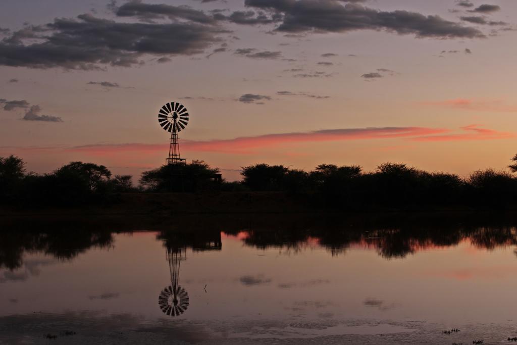 Haasenhof Gastefarm Villa Okahandja Eksteriør bilde