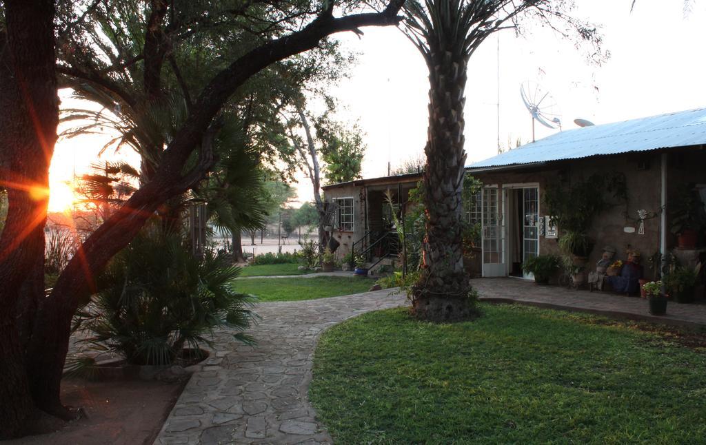 Haasenhof Gastefarm Villa Okahandja Eksteriør bilde