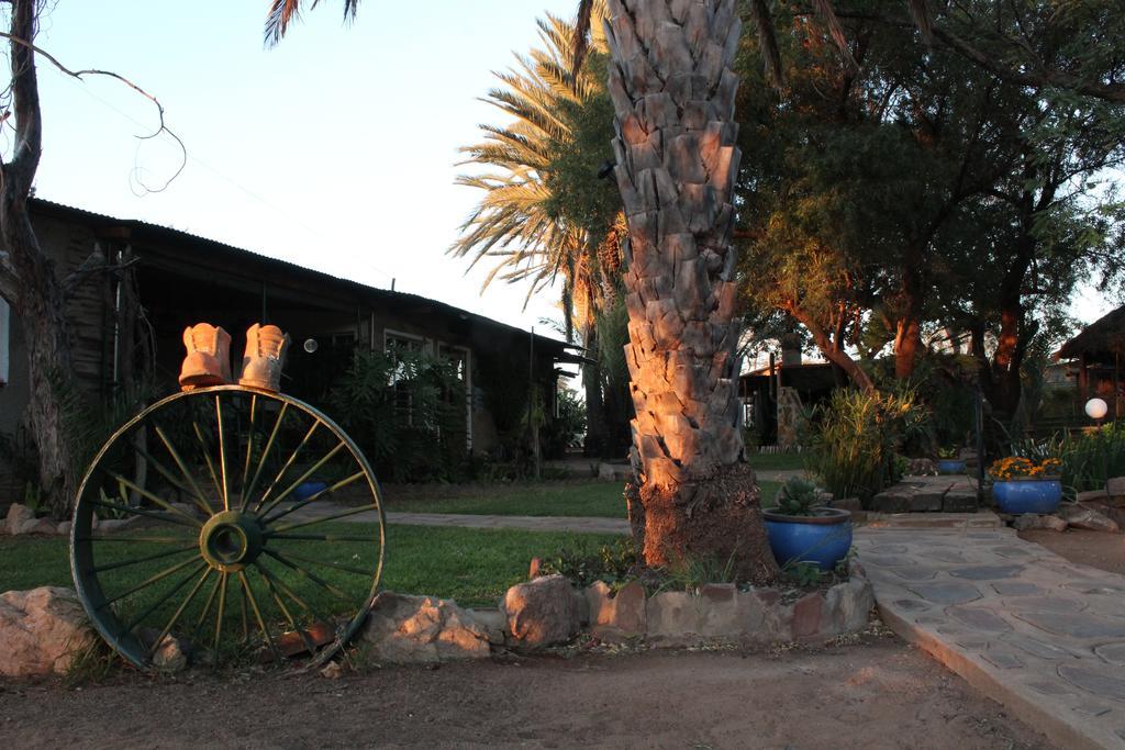 Haasenhof Gastefarm Villa Okahandja Eksteriør bilde