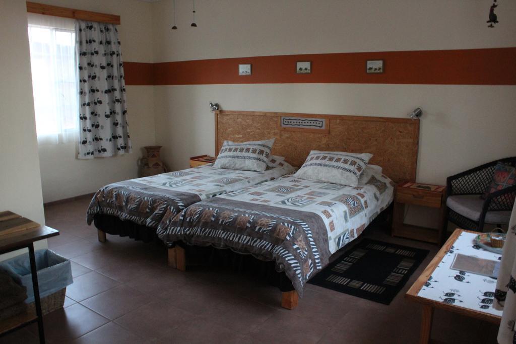 Haasenhof Gastefarm Villa Okahandja Eksteriør bilde
