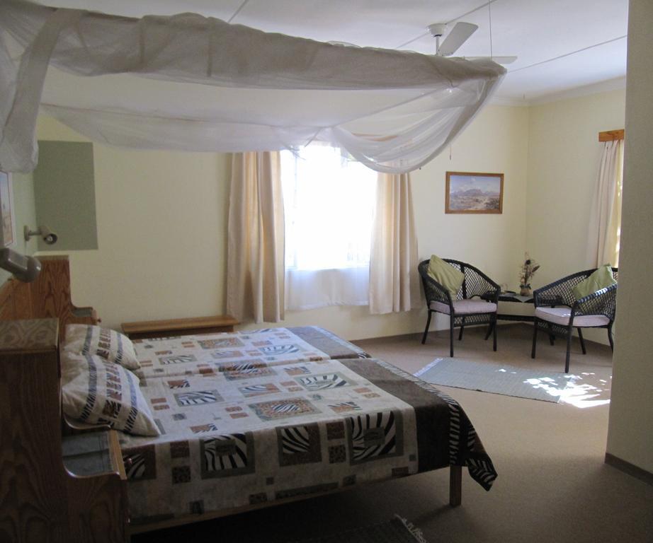 Haasenhof Gastefarm Villa Okahandja Eksteriør bilde