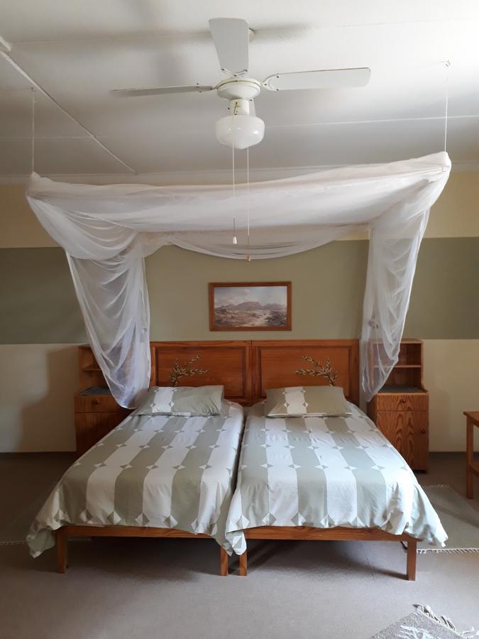 Haasenhof Gastefarm Villa Okahandja Eksteriør bilde